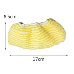 New Microfibre Steam Mop Cloth For Karcher EasyFix SC2 SC3 SC4 SC5 Handheld Vacuum Cleaner Glass Scraper Head Brush Accessories