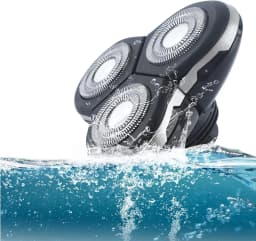 RQ12 Shaver Replacement Head Fit For Philips Electric Shaver SensoTouch 3D RQ11xx Series,RQ12xx Series