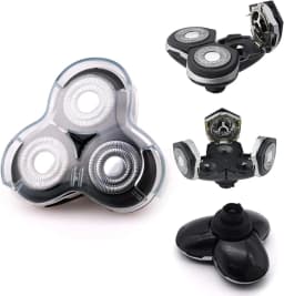 RQ12 Shaver Replacement Head Fit For Philips Electric Shaver SensoTouch 3D RQ11xx Series,RQ12xx Series