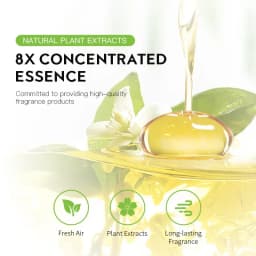 NAMSTE Diffuser Essential Oils Fruit Collection 500ML Fragrance Perfume Oil Flavoring For Home Professional Air Freshener