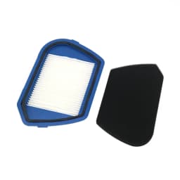 Hepa Dust Filters for Rowenta RO53 Compacteo Ergo Cyclone-zr005501 Zyklon ZR005501 Vacuum Cleaner Accessories Kit Parts RO535321