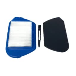 Hepa Dust Filters for Rowenta RO53 Compacteo Ergo Cyclone-zr005501 Zyklon ZR005501 Vacuum Cleaner Accessories Kit Parts RO535321