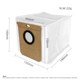 Compatible for Conga 7490 Ultimate Home Genesis, Conga 8490 Ultimate Ultra Power Home Spare Parts Kit