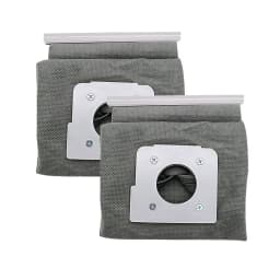 Vacuum Cleaner Hepa Filter Dust Bags for LG V-743RH V-2800RH V-2800RB V-2800RY New Washable