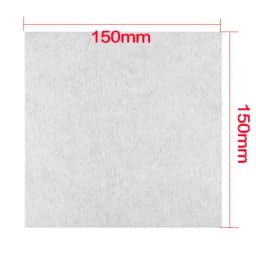 Vacuum Cleaner Hepa Filter Dust Bags for LG V-743RH V-2800RH V-2800RB V-2800RY New Washable