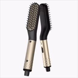 Hot Selling Men'S Beard Straightener Portable Fast Heating Beard Straightener Salon Professional Men'S Styling Tool