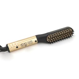Hot Selling Men'S Beard Straightener Portable Fast Heating Beard Straightener Salon Professional Men'S Styling Tool