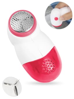 Electric Lint Remover Rechargeable Pellet Fabric Shaver For Clothing Clothes Fluff Remover Portable Hair Balls Fuzz  Removal