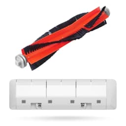 For XiaoMi Dreame Bot W10 Self-Cleaning Robot Vacuum And Mop Main Side Brush HEPA Filter Mop Pad Dust Box Vacuum Cleaner Parts