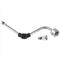 Steam Wand for Delonghi EC680/EC685, Rancilio Coffee Machine, Upgrade with Additional 3 Hole Tip Steam Nozzle