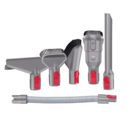 Applicable to V8 Dyson Vacuum Cleaner Accessories Suction Head V7 V10 V11 V12 V15 Brush Head Set