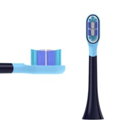 Replacement Toothbrush Heads for Mijia T301/T302/T501C Xiaomi Sonic Electric Toothbrush DuPont Soft Bristle Nozzles with Caps