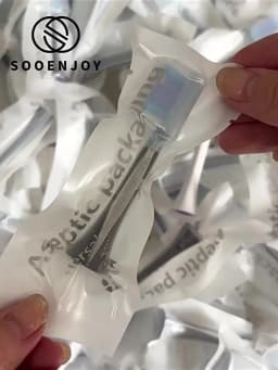 Replacement Toothbrush Heads for Mijia T301/T302/T501C Xiaomi Sonic Electric Toothbrush DuPont Soft Bristle Nozzles with Caps