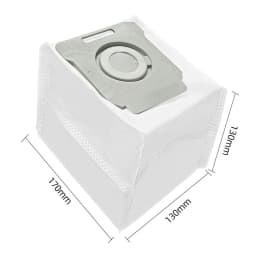 For IRobot Roomba S9 9150 / S9+ Plus 9550 Robot Vacuum Cleaner Accessories HEPA Filter Main / Side Brush Dust Bag Spare Parts