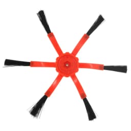 Replacement Silicon Side Brush For Xiaomi Roborock S8 S7 S6 S5 Max S50 Tuft Corner Bushes Robot Vacuum Cleaner Accessories