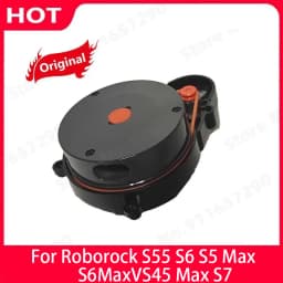 Original Roborock S55 S6 S5 Max S6MaxV S45 Max S7 S5 Laser Distance Sensor Accessories Robotic Vacuum Cleaner LDS Spare Parts