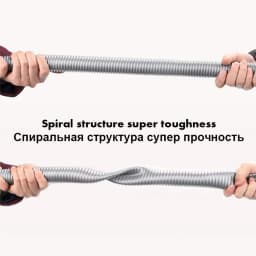 Inner 35mm/outer 42mm Vacuum Cleaner Thread Hose/Bellows/Straws/Soft Pipe Durable Flexible Replacement Vacuum Tube
