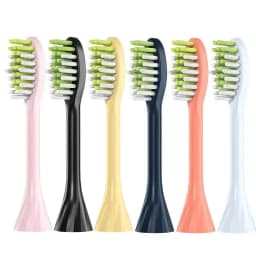 4/6/8Pack Replacement Toothbrush Heads Compatible with Philips Electric Toothbrush Head HY1100 HY1200 BH1022