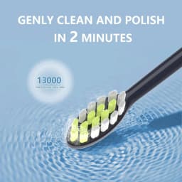 4/6/8Pack Replacement Toothbrush Heads Compatible with Philips Electric Toothbrush Head HY1100 HY1200 BH1022