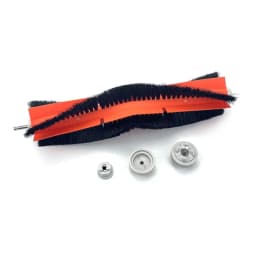 For Xiaomi Mijia 1C / STYTJ01ZHM T1 Dreame F9 Robot Vacuum Cleaner Hepa Filter Main Side Brush Mop Cloth Spare Part Accessories