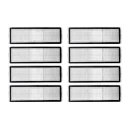 For Xiaomi Mijia 1C / STYTJ01ZHM T1 Dreame F9 Robot Vacuum Cleaner Hepa Filter Main Side Brush Mop Cloth Spare Part Accessories
