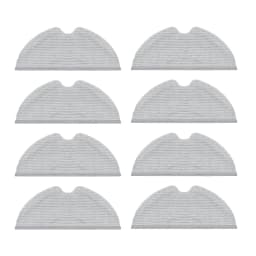For Xiaomi Mijia 1C / STYTJ01ZHM T1 Dreame F9 Robot Vacuum Cleaner Hepa Filter Main Side Brush Mop Cloth Spare Part Accessories