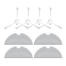 For Xiaomi Mijia 1C / STYTJ01ZHM T1 Dreame F9 Robot Vacuum Cleaner Hepa Filter Main Side Brush Mop Cloth Spare Part Accessories
