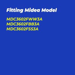 DD62-00053A Dishwasher Motor Sealing Gasket Shaft Oil Seal 20C258 N7551 for Midea Samsung Gorenje Hansa Korting Candy Hoover