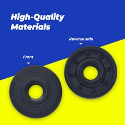 DD62-00053A Dishwasher Motor Sealing Gasket Shaft Oil Seal 20C258 N7551 for Midea Samsung Gorenje Hansa Korting Candy Hoover