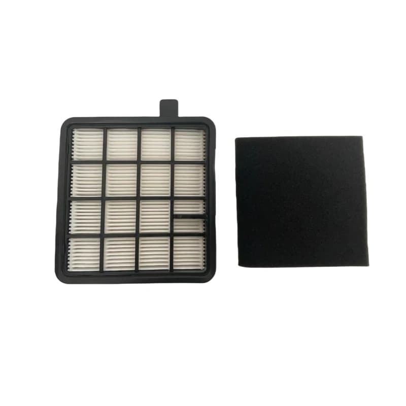 1x HEPA Filter +1 Sponge Air outlet filter Vacuum Cleaner for Electrolux ZMO1520 ZMO1521 PET ZMO1540 ZMO1560MF