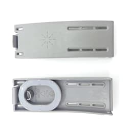 2 Pieces 00611575 Dishwasher Rinse-Aid Dispenser Cap Fit BOSCH Dishwasher 611575