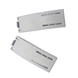 2 Pieces 00611575 Dishwasher Rinse-Aid Dispenser Cap Fit BOSCH Dishwasher 611575