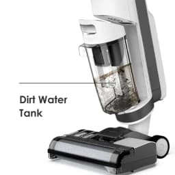 Original Tineco Replacement Clean/Dirt Water Tank for iFLOOR 3 / Floor One S3 / iFloor BREEZE Vacuum Cleaner Accessories Parts