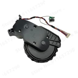 Original Roborock Q5 Q7 Max S7 MaxV S7 Max Ultra Q Revo Left and Right Walking Wheels Vacuum Cleaner Wheel Accessories