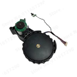 Original Roborock Q5 Q7 Max S7 MaxV S7 Max Ultra Q Revo Left and Right Walking Wheels Vacuum Cleaner Wheel Accessories