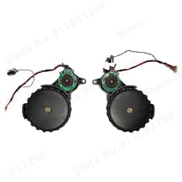 Original Roborock Q5 Q7 Max S7 MaxV S7 Max Ultra Q Revo Left and Right Walking Wheels Vacuum Cleaner Wheel Accessories