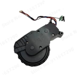 Original Roborock Q5 Q7 Max S7 MaxV S7 Max Ultra Q Revo Left and Right Walking Wheels Vacuum Cleaner Wheel Accessories