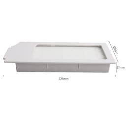 Accessories For Ecovacs Deebot X1 OMNI / T10 OMNI T10 TURBO Robot Vacuum Cleaner Parts Dust Bag Hepa Filter Main Side Brush Mop