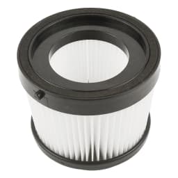2pcs Filters Washable Reusable For DEWALT DCV501HB 20V Cordless Handheld Vacuum Cleaner DCV5011H Replacement