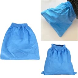 For Karcher MV1 WD1 WD2 WD3 NT Series Textile Filter Bag And Filter Elements, Vacuum Cleaner Filter Bag Parts Filter Replacement