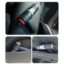 6000PA Car Vacuum Cleaner Portable Wireless Cleaner for Home Appliance Poweful Cleaning Machine Car Cleaner for Keyboard