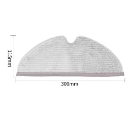 Roborock S5 MAX S50 MAX S55 MAX S6 MAXV HEPA Filter Side/Main Brush Water Tank Tray Mop Dust Box Vacuum Cleaner Accessories