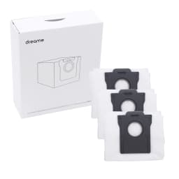 【Optional 】Original Dreame X40 Ultra Robot Vacuum Accessories ,Roller brush ,Filter ,Dust bag ,Mop cloth ,Side brush.