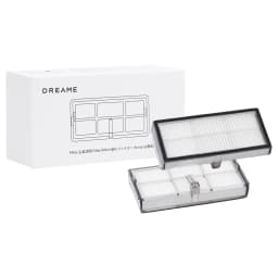 【Optional 】Original Dreame X40 Ultra Robot Vacuum Accessories ,Roller brush ,Filter ,Dust bag ,Mop cloth ,Side brush.