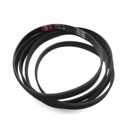 2 Pieces 7PH1995 Dryer Belt 0065049919 Fit for Bosch/Siemens WT47U6H00W WT47W5680W WTU876H80W