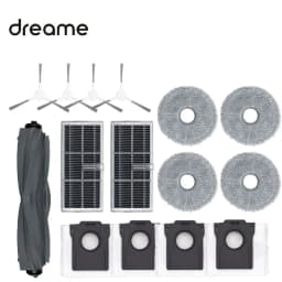 Dreame L10S Pro Ultra Heat, X30 Ultra, X30 Pro Plus Spare Parts Accessories Brush Filter Mop Cloth Dust Bags