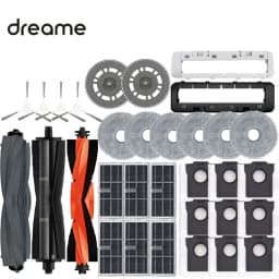Dreame L10S Pro Ultra Heat, X30 Ultra, X30 Pro Plus Spare Parts Accessories Brush Filter Mop Cloth Dust Bags