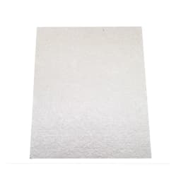 2Pcs 15*12cm Spare Parts For Microwave Ovens Mica Microwave Mica Sheets For Midea Magnetron Cap Microwave Oven Plates