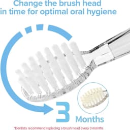 10PCS Kid's Replacement Toothbrush Heads Soft Bristle Replaceable Brush Heads For Seago SG977/EK6/EK7/SG513 Electric Toothbrush