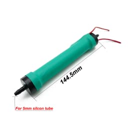 2g Ozone Generator DIY Home Air Purifier for Water Plant Purifier Sterilization Disinfection Supplies Ozone Tube AC 110V 220V